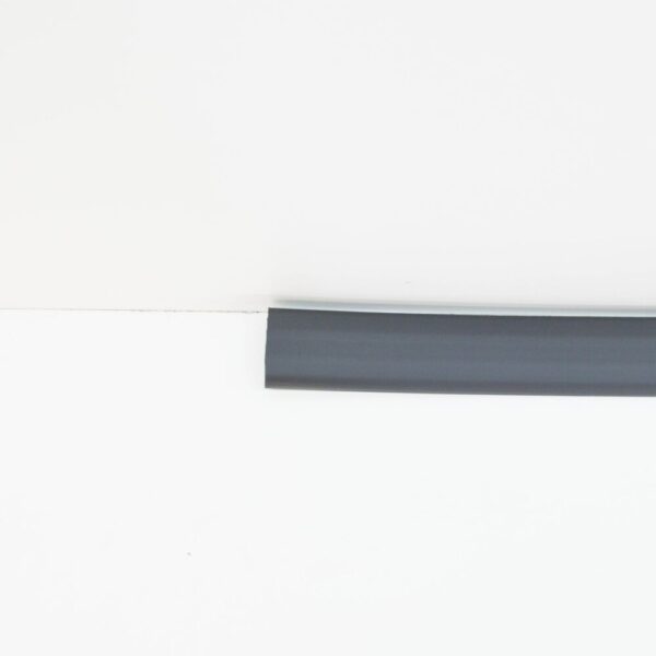 51111868101 - BMW 5 E28 Rubber Bar Front Left Bumper 51111868101 1868101 NEW GENUINE