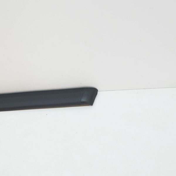 51111868101 - BMW 5 E28 Rubber Bar Front Left Bumper 51111868101 1868101 NEW GENUINE