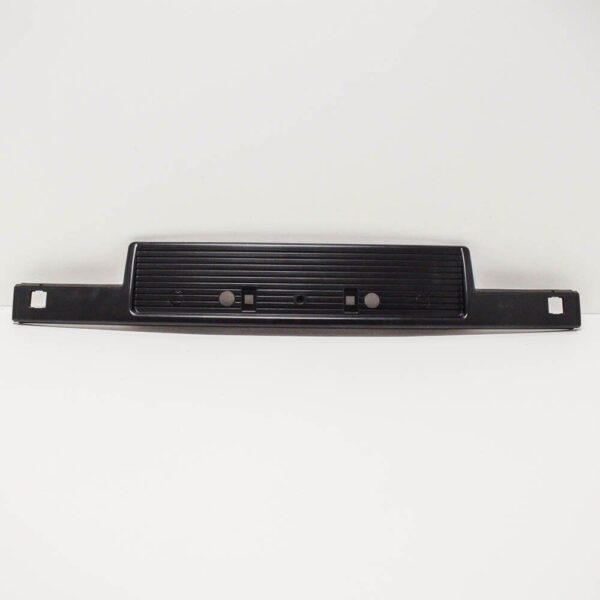 51111888266 - BMW 3 E30 Front Bumper Plate Filler 51111888266 1888266 NEW GENUINE