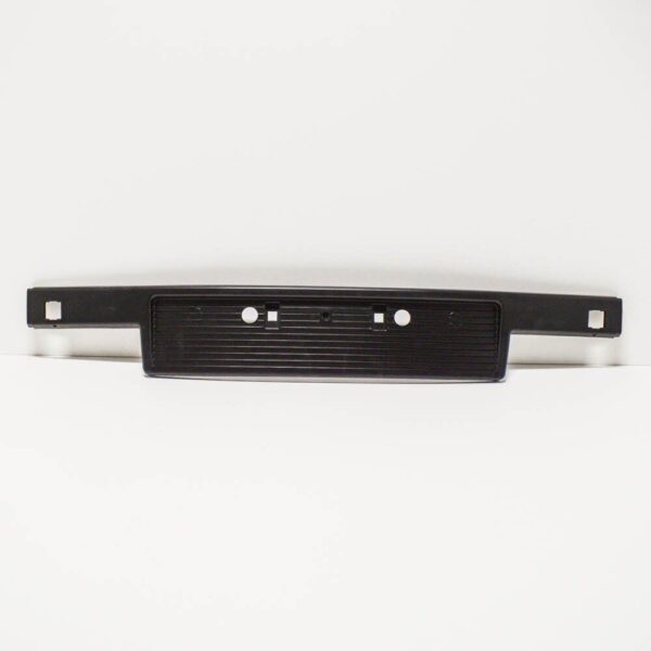 51111888266 - BMW 3 E30 Front Bumper Plate Filler 51111888266 1888266 NEW GENUINE