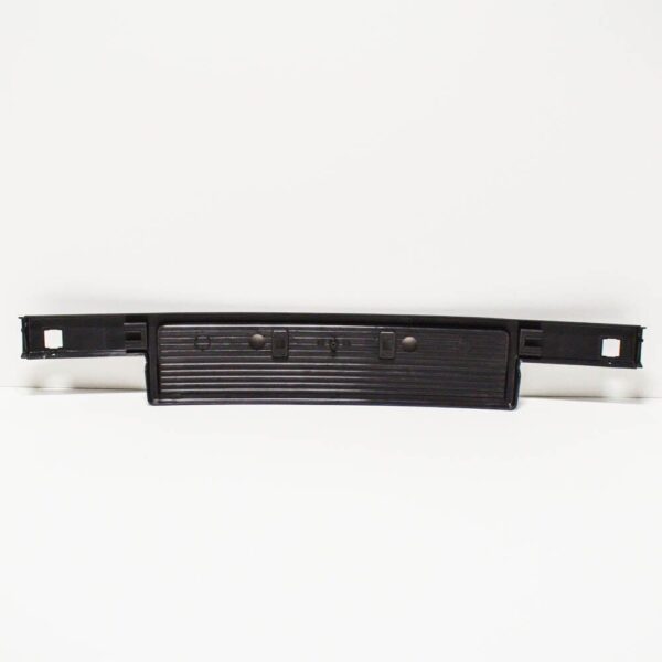 51111888266 - BMW 3 E30 Front Bumper Plate Filler 51111888266 1888266 NEW GENUINE