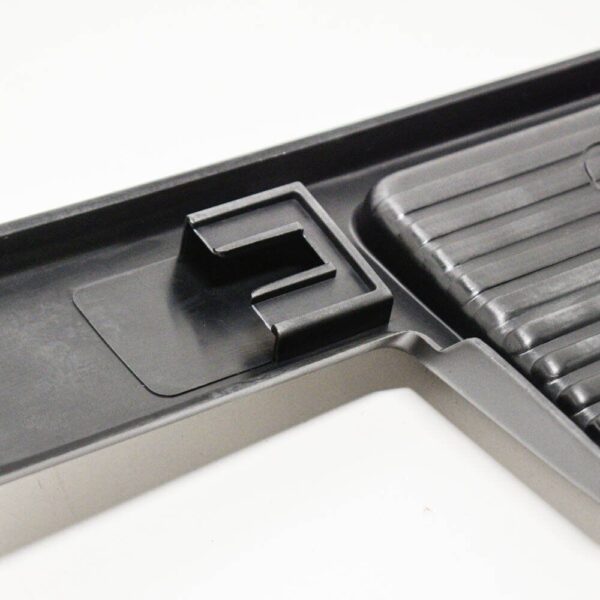 51111888266 - BMW 3 E30 Front Bumper Plate Filler 51111888266 1888266 NEW GENUINE