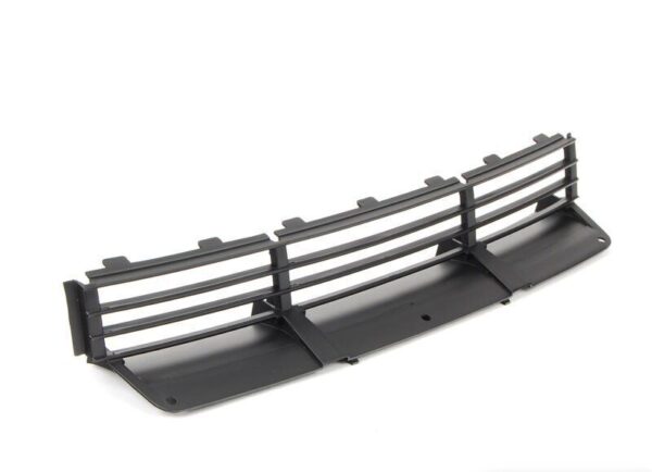 51111908072 - BMW 7 Series E32 front bumper center grid 1908072 51111908072 NEW