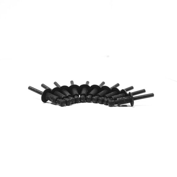 51111942789 - BMW 3 Series E46 Bumper Trim Rivet 10pcs 51111942789 1942789 NEW GENUINE
