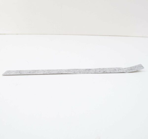 51111966301 - NEW BMW M3 COUPE E30 FRONT BUMPER LEFT TRIM 51111966301 ORIGINAL