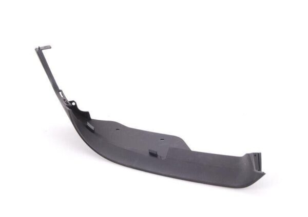 51112159270 - BMW E71 Original Lower Right Front Bumper 51112159270