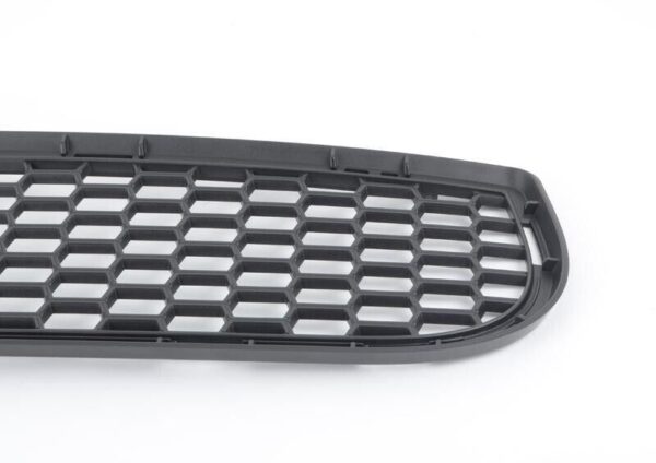 51112159277 - BMW E71 front grille centre bumper original 51112159277