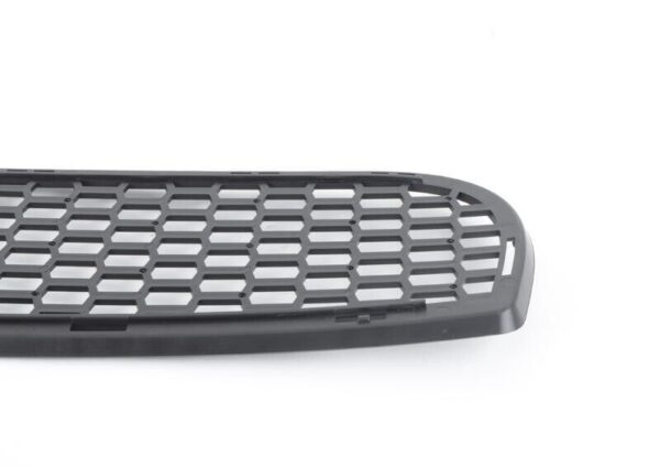 51112159277 - BMW E71 front grille centre bumper original 51112159277