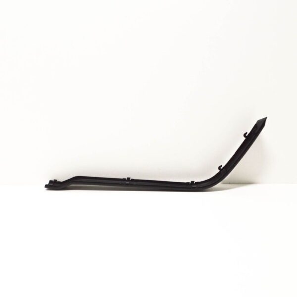 51112233779 - BMW 3 E36 Front Bumper Left M Technic Rubber Strip 51112233779 NEW GENUINE