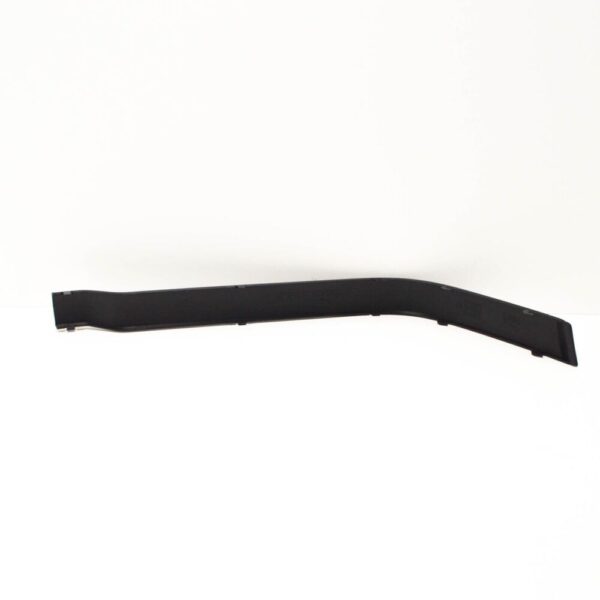 51112233779 - BMW 3 E36 Front Bumper Left M Technic Rubber Strip 51112233779 NEW GENUINE