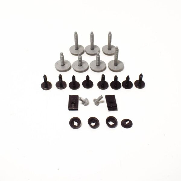 51112311958 - Mini R50 R53 R52 Front Bumper Mounting Set  51112311958 New Genuine