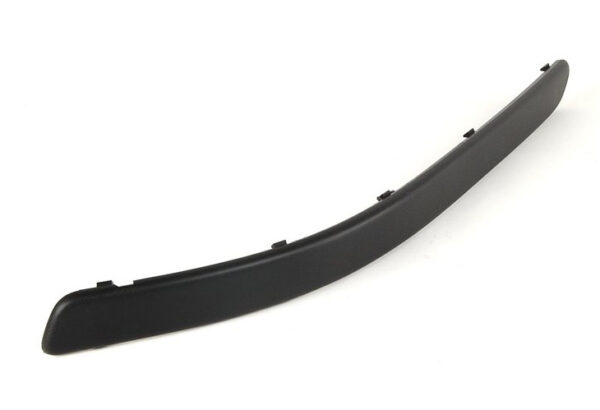 51112494193 - BMW 5 E39 front bumper left strip 51112494193 2494193 NEW REAL