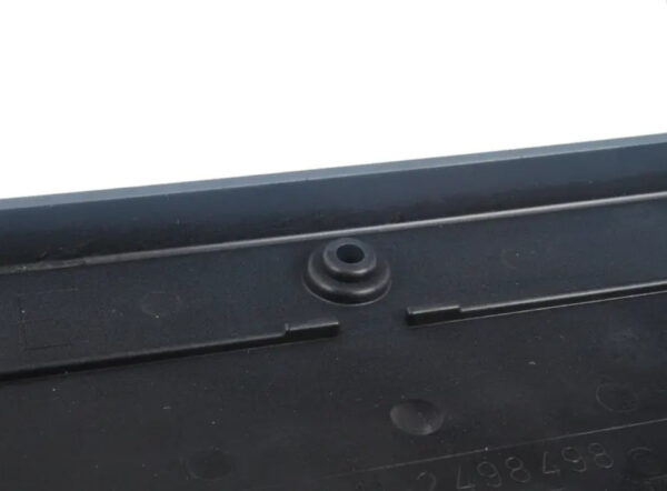 51112694213 - BMW 5 E39 Front Licence Plate Holder 51112694213 2694213 NEW GENUINE