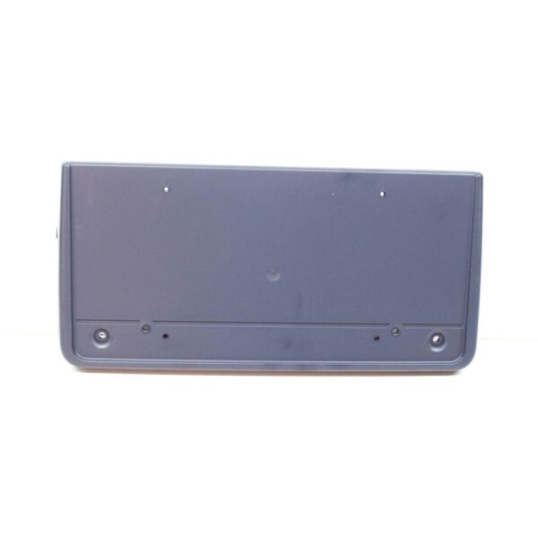 51112694214 - BMW 5 E39 M license plate holder front 51112694214 NEW ORIGINAL