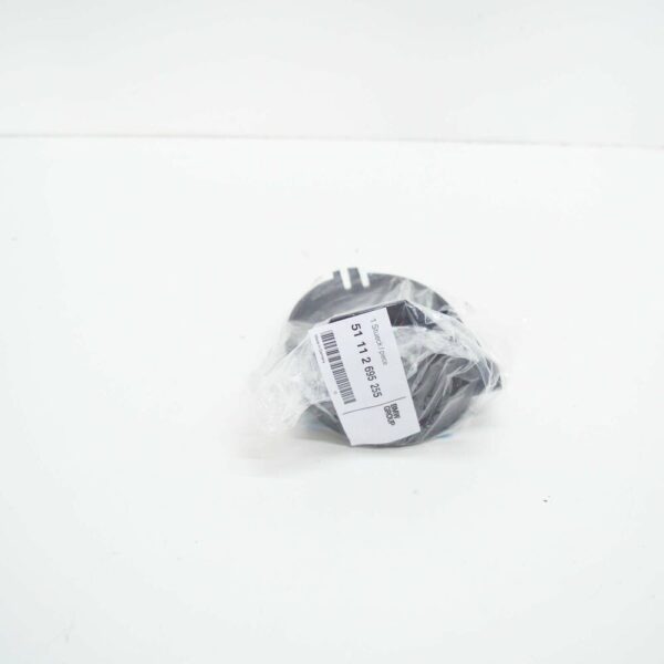 51112695255 - OEM BMW 3 E46 M3 FRONT BUMPER LEFT FOG LIGHT RING COVER 51112695255 GENUINE