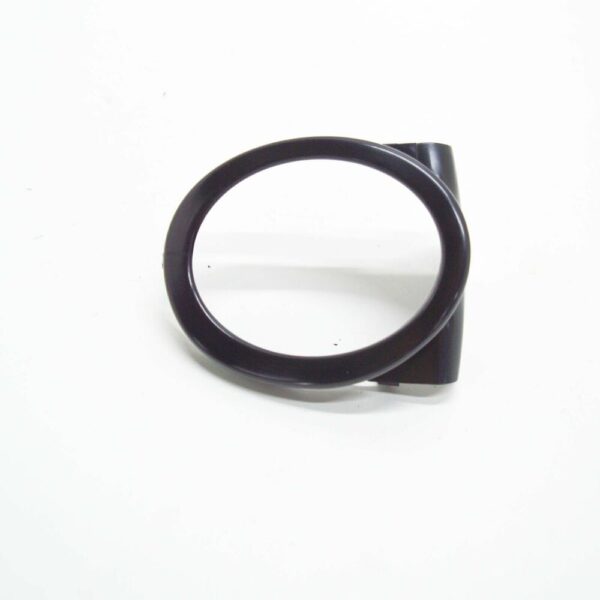 51112695255 - OEM BMW 3 E46 M3 FRONT BUMPER LEFT FOG LIGHT RING COVER 51112695255 GENUINE