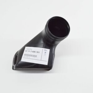 51112695761 - NEW BMW 5 E39 FRONT TRIM PANEL M ALTERNATOR AIR DUCT 51112695761 ORIGINAL