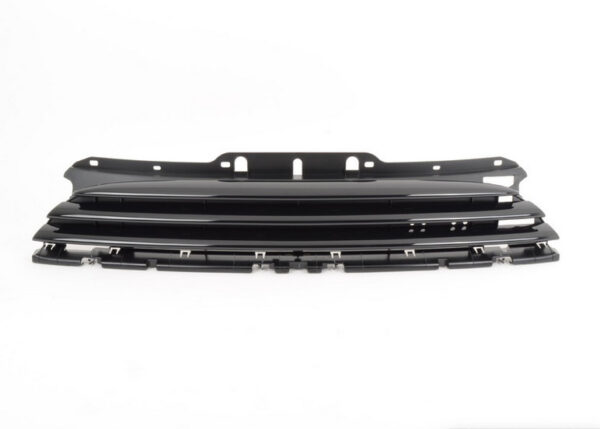 51112751291 - MINI CLUBMAN R55 Front Vent Grill Insert 51112751291 NEW REAL