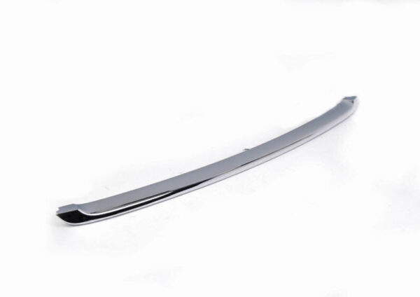 51112751624 - NEW MINI R56 R55 R57 R58 FRONT LOWER GRILL CUT CHROME STRIP 2751624