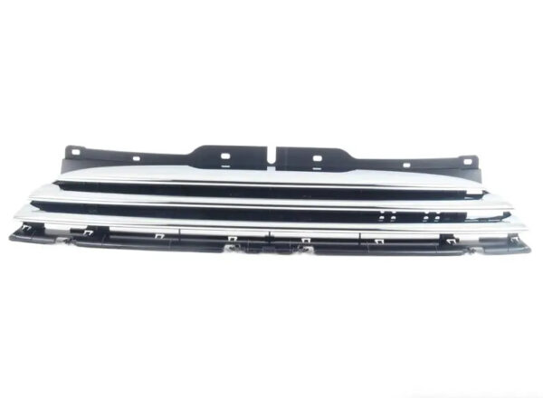 51112752363 - NEW MINI COOPER CLUBMAN R55 FRONT BUMPER MID GRID 51112752363 ORIGINAL