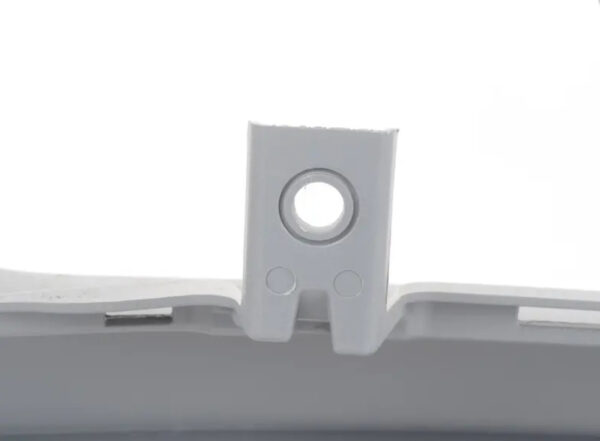 51112753995 - NEW MINI CONVERTIBLE R57 FRONT BUMP ROD COVER 51112753995 2753995 ORIGINAL