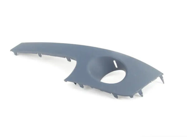 51112753997 - NEW MINI CLUBMAN R55 FRONT BUMPER LEFT COVER STRIP ELEMENT 51112753997
