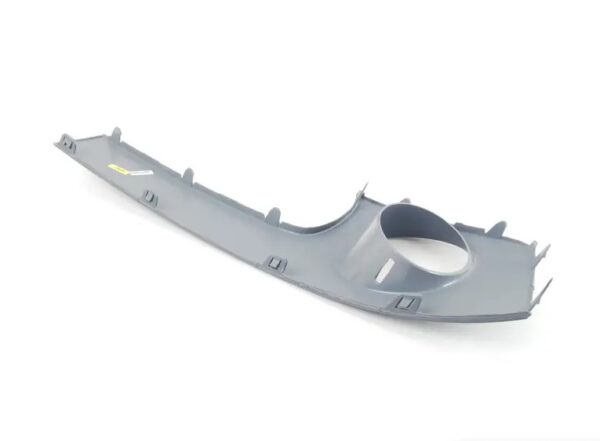 51112753997 - NEW MINI CLUBMAN R55 FRONT BUMPER LEFT COVER STRIP ELEMENT 51112753997