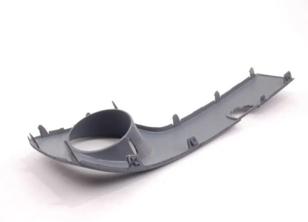 51112753998 - NEW MINI COOPER R56 FRONT RIGHT BUMPER COVER INSERT 51112753998