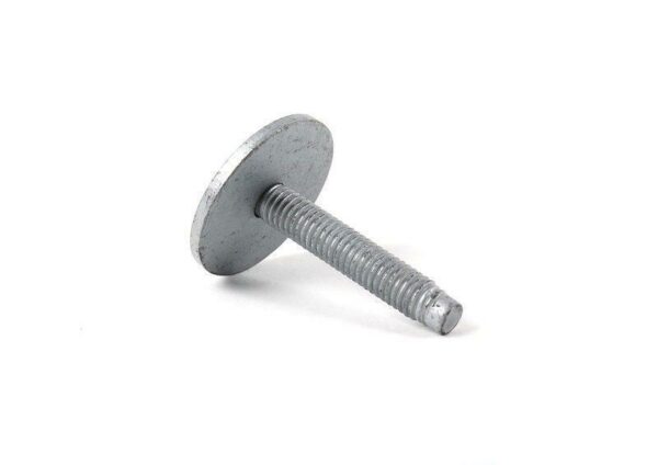 51112754175 - BMW M6x1.00x35mm Grade 8.8 2754175 51112754175 Hex Bolt & Washer