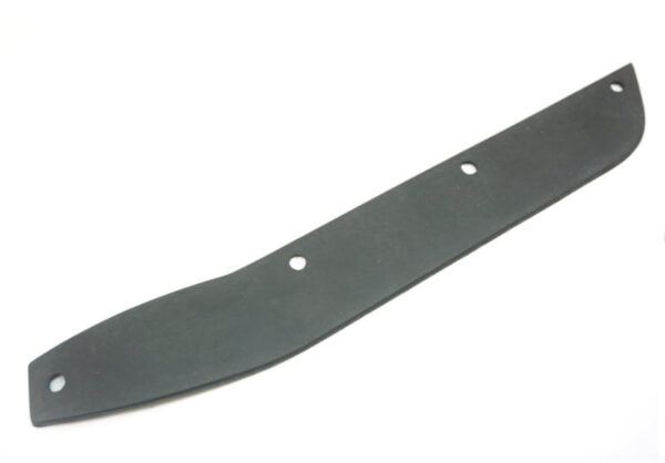 51112755333 - NEW MINI CONVERTIBLE R57 FRONT LEFT BUMPER DEFLECTOR LIP 51112755333 ORIGINAL
