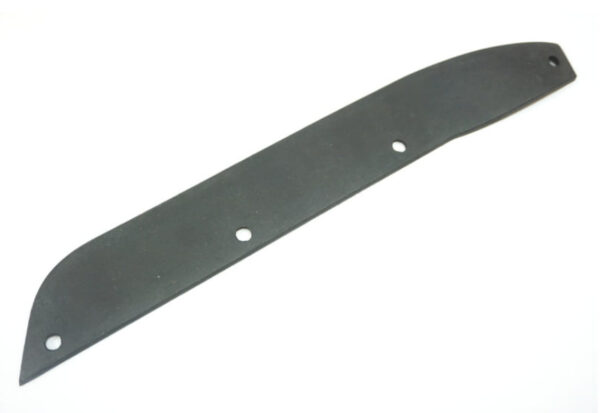 51112755333 - NEW MINI CONVERTIBLE R57 FRONT LEFT BUMPER DEFLECTOR LIP 51112755333 ORIGINAL