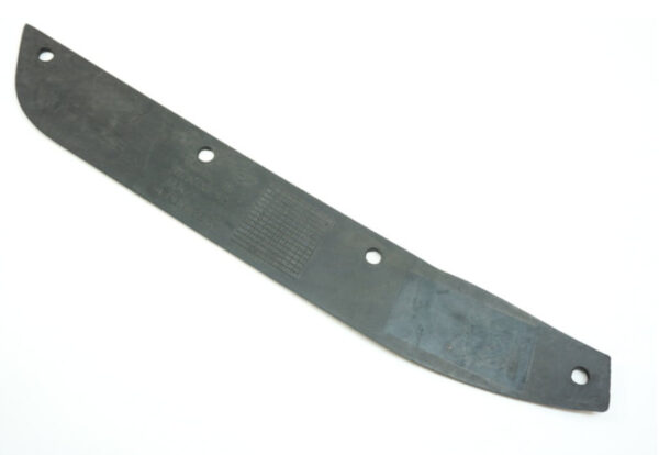 51112755333 - NEW MINI CONVERTIBLE R57 FRONT LEFT BUMPER DEFLECTOR LIP 51112755333 ORIGINAL