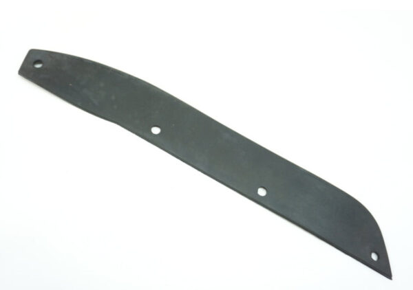 51112755334 - NEW MINI CONVERTIBLE R57 FRONT RIGHT BUMPER DISTRACTION LIP 51112755334 ORIGINAL