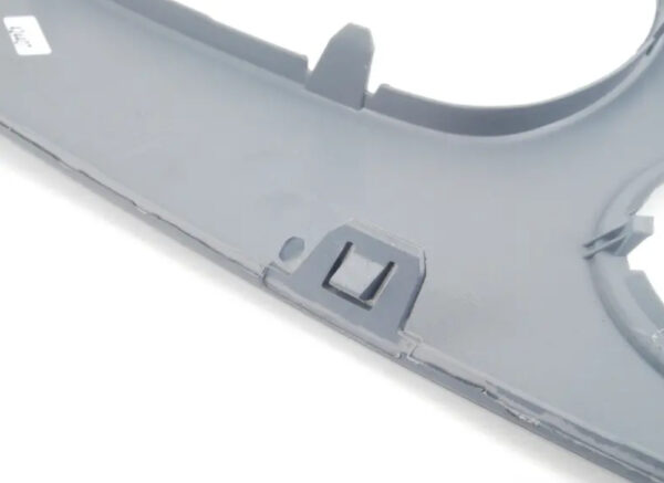 51112755687 - NEW MINI CONVERTIBLE R57 LCI FRONT LEFT BUMPER TRIM 2755687 51112755687