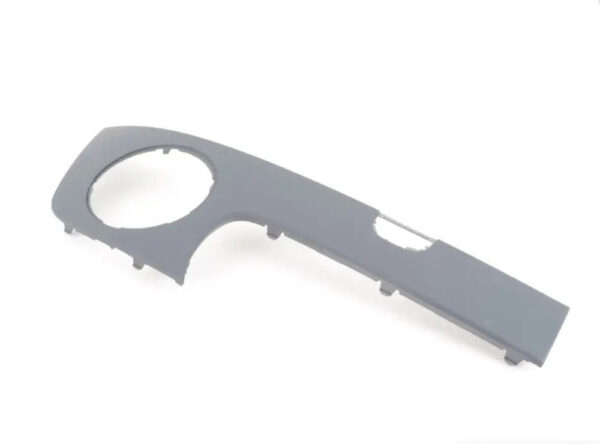 51112755688 - NEW OEM MINI CABRIO R57 LCI FRONT RIGHT BUMPER COVER INSERT 51112755688 GENUINE