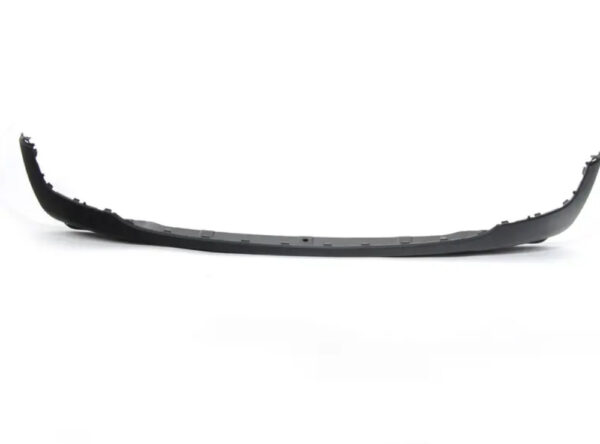 51112756495 - OEM MINI CABRIO R57 LCI LOWER FRONT BUMPER SPOILER CENTER 51112756495 GENUINE