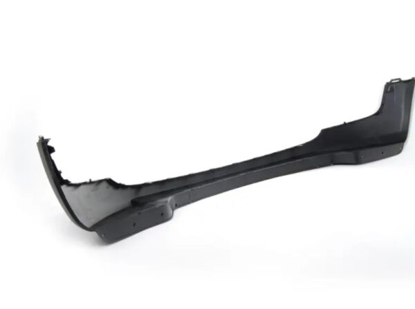 51112756495 - OEM MINI CABRIO R57 LCI LOWER FRONT BUMPER SPOILER CENTER 51112756495 GENUINE