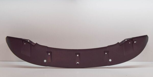 51112759225 - MINI COOPER S COUPE R58 FRONT BUMPER CENTRE SPOILER 51112759225 NEW GENUINE