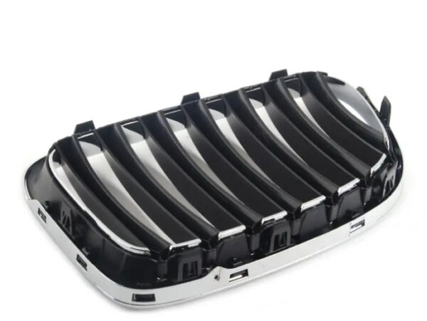 51112993306 - New Genuine BMW X1 E84 09 - 15 Front Right Kidney Grille 2993306 OEM