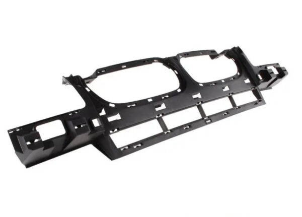 51113400898 - NEW BMW X3 E83 FRONT BUMPER INSERT BRACKET HOLDER 51113400898 3400898 ORIGINAL