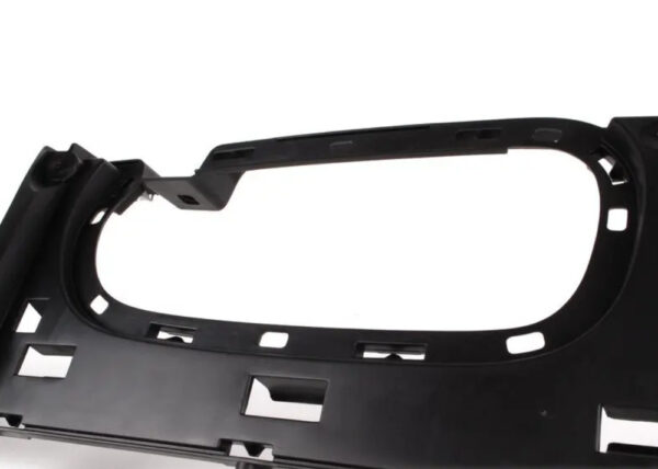 51113400898 - NEW BMW X3 E83 FRONT BUMPER INSERT BRACKET HOLDER 51113400898 3400898 ORIGINAL