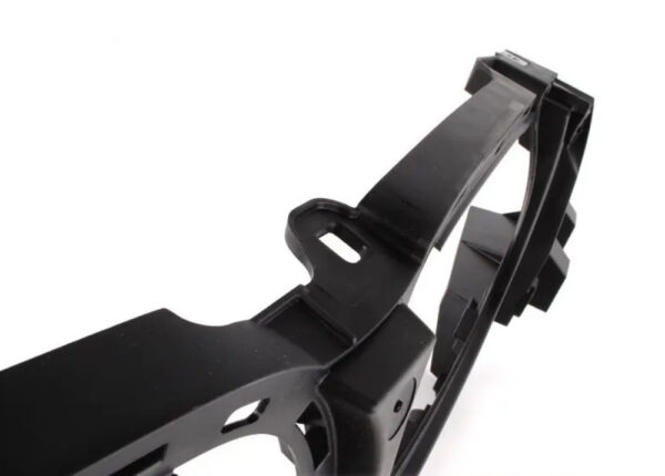 51113400898 - NEW BMW X3 E83 FRONT BUMPER INSERT BRACKET HOLDER 51113400898 3400898 ORIGINAL