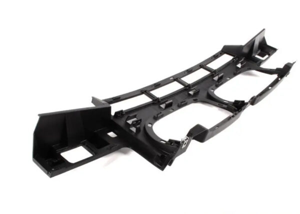 51113400898 - NEW BMW X3 E83 FRONT BUMPER INSERT BRACKET HOLDER 51113400898 3400898 ORIGINAL