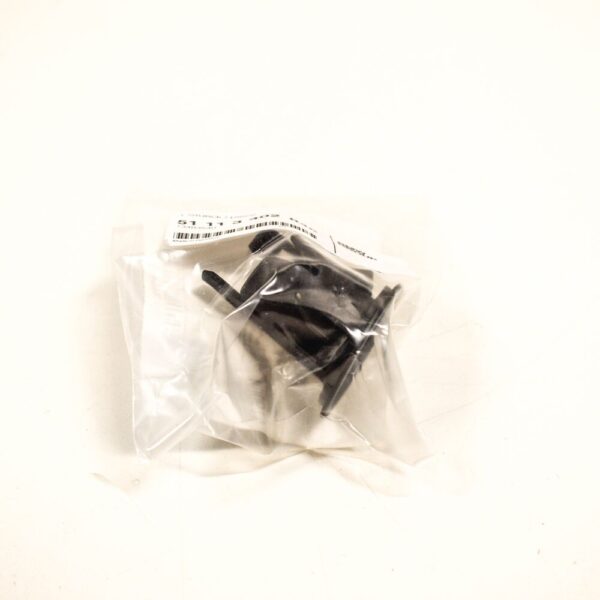 51113402846 - NEW BMW X3 E83 FRONT RIGHT PDC SENSOR MOUNT BRACKET 51113402846 ORIGINAL
