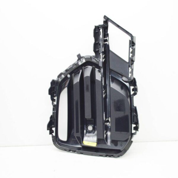 51115A1E043 - NEW BMW X5 G05 FRONT BUMPER LEFT CLOSED GRILLE 51115A1E043 ORIGINAL