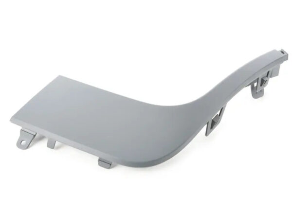 51115A3C8C8 - Mini Cooper F56 Front Right Lower Bumper Trim Panel 51115A3C8C8