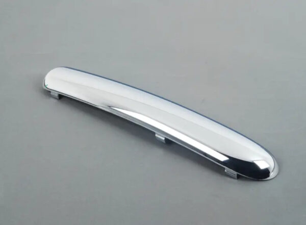 51116800143 - NEW MINI COOPER R50 FRONT BUMP BAR COVER LEFT TRIM 51116800143 6800143