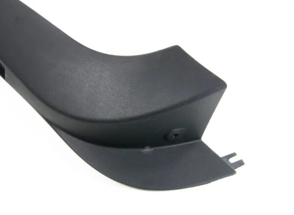 51116800147 - MINI COOPER R50 USA bumper spoiler front right 51116800147 NEW ORIGINAL