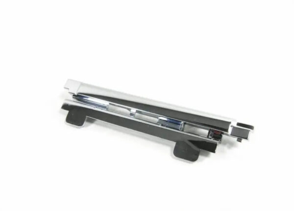 51117005976 - NEW BMW 5 E39 FRONT RIGHT NUMBER PLATE HOLDER 51117005976 7005976 ORIGINAL