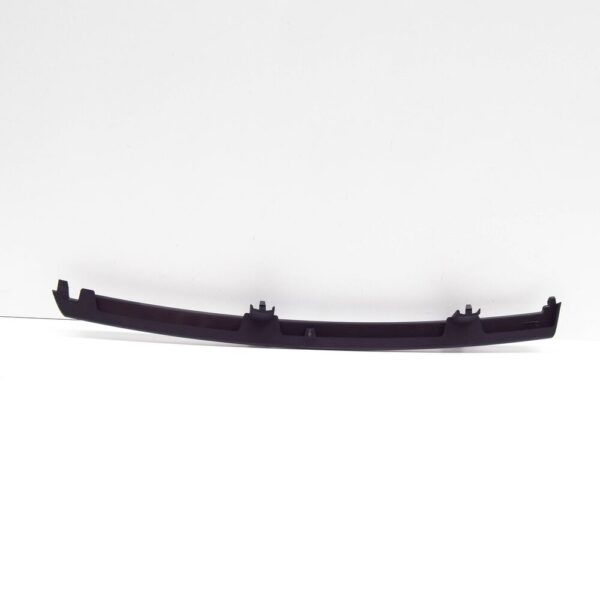 51117015025 - BMW 7 E65 Front Bumper Center Grill ACC 51117015025 NEW